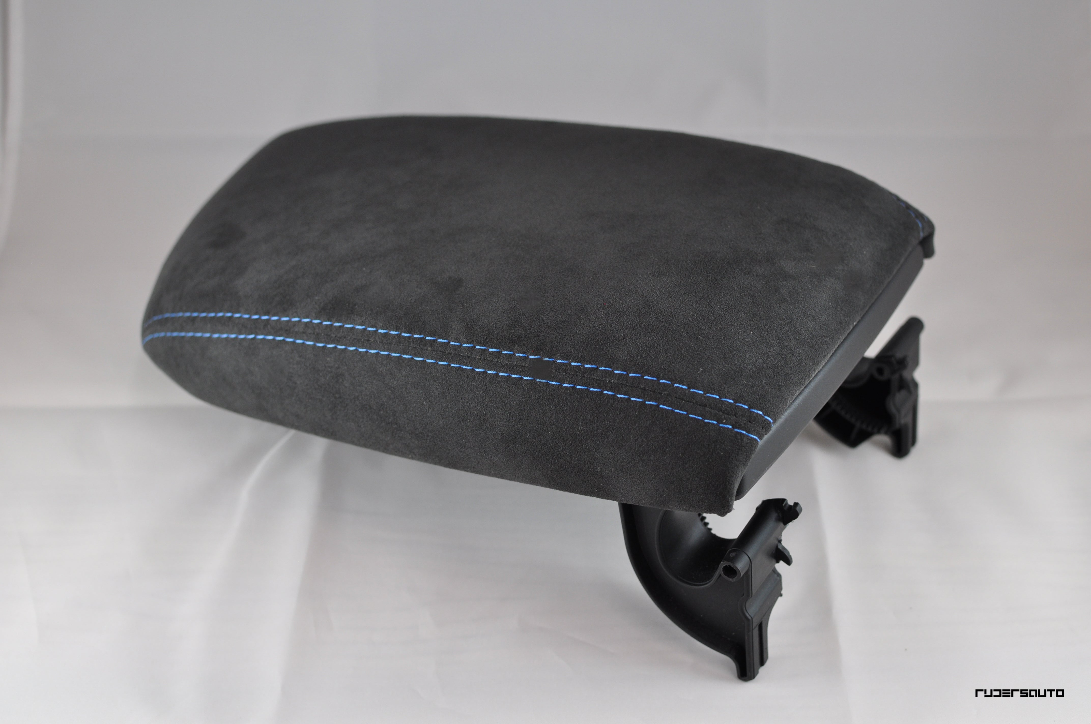 Alcantara armsteun BMW 1/2/M2 Serie F20/F22/F87