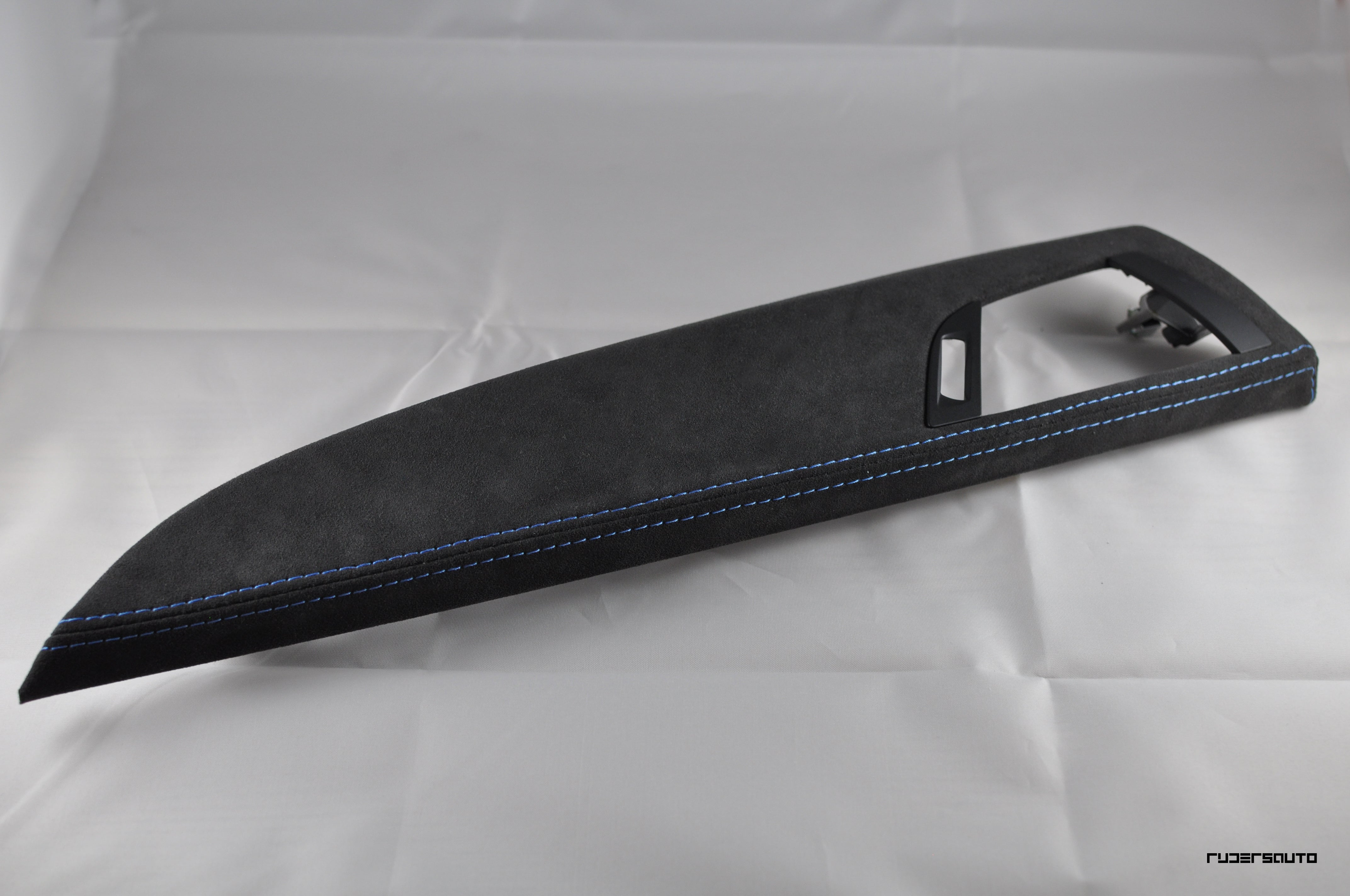 Alcantara dashboard lijst BMW 1/2 Serie F20/F22