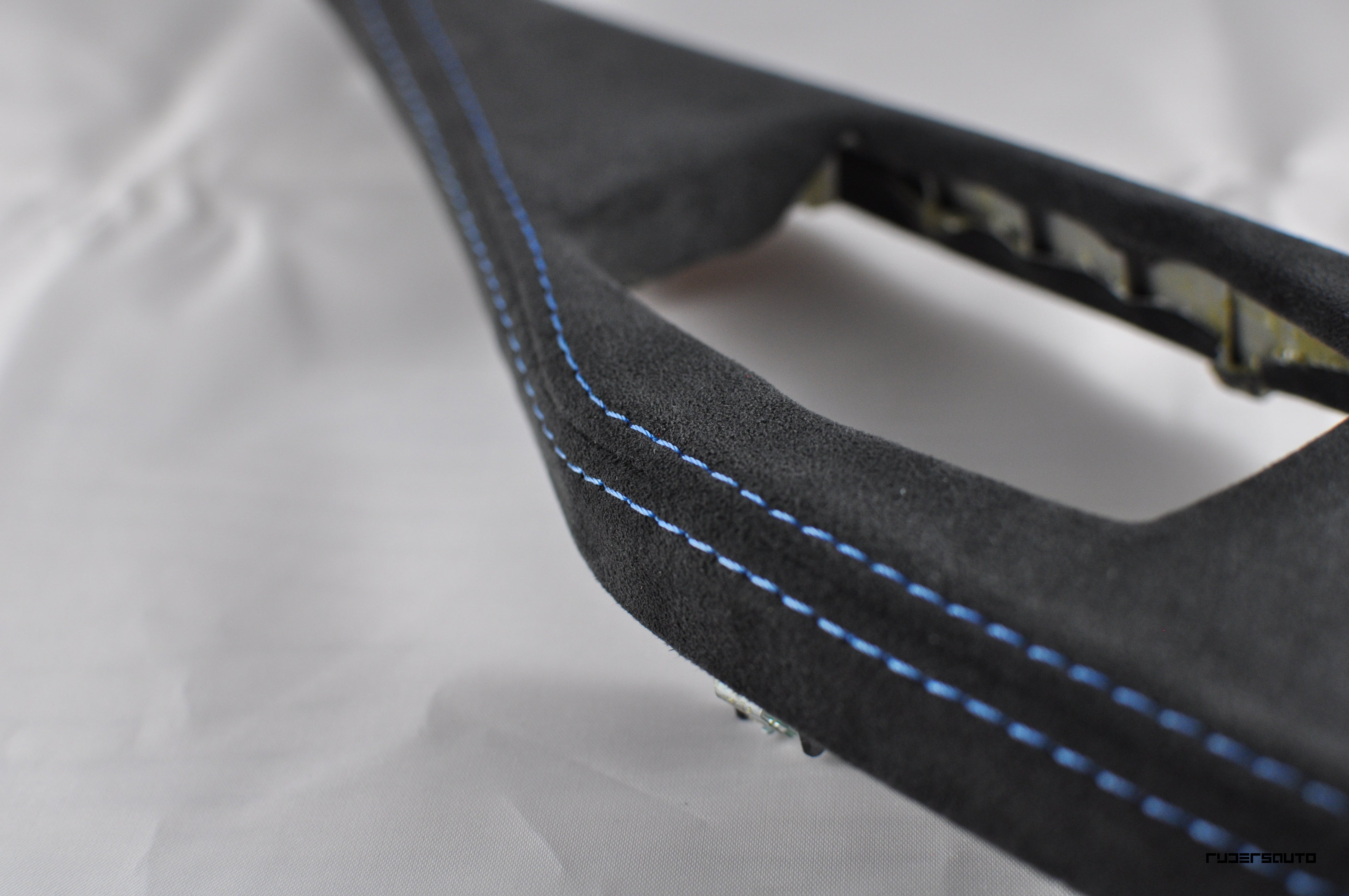 Alcantara middenconsole BMW 1/2 Serie F20/F22