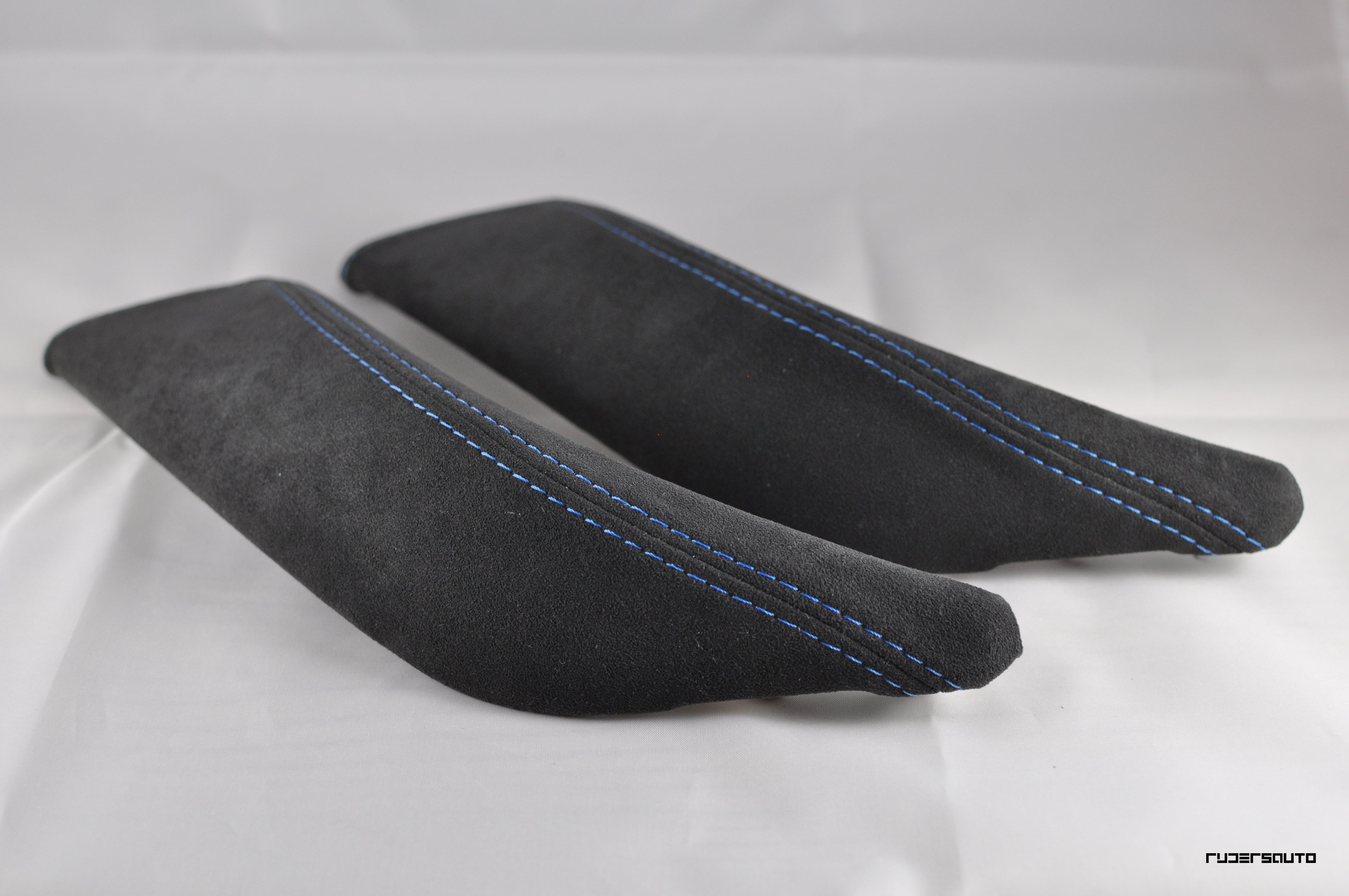 Alcantara deurgrepen BMW 1/2 Serie F20/F22