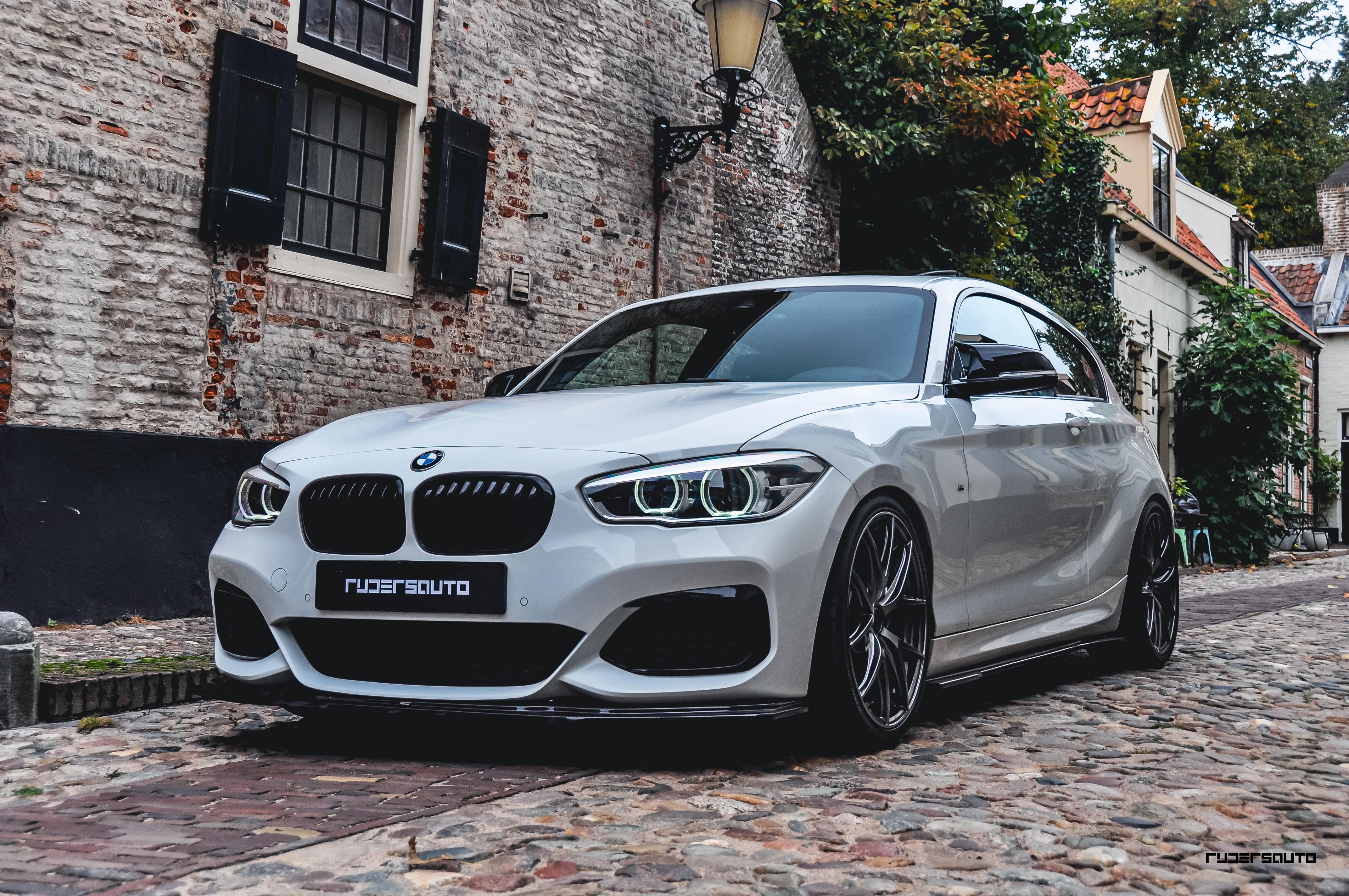 Performance Edition velgen - Hyper Black 8x19 ET40 5x120