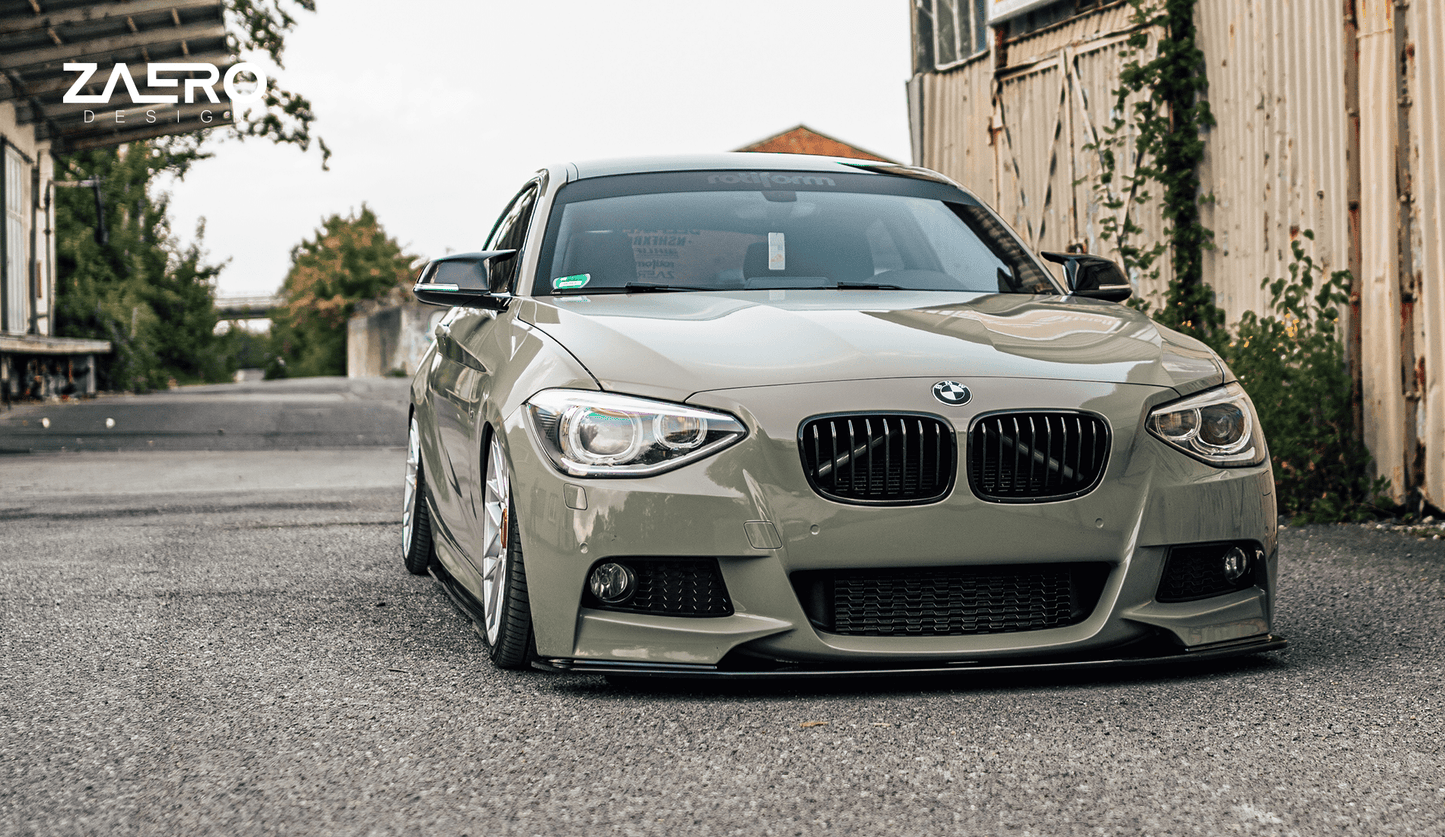 Zaero-Design Bodykit BMW 1-serie PRE LCI