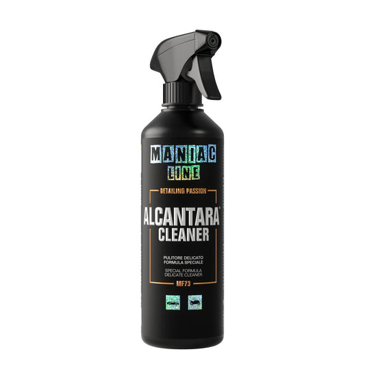Alcantara cleaner 500ml (certified and approved by official Alcantara®)