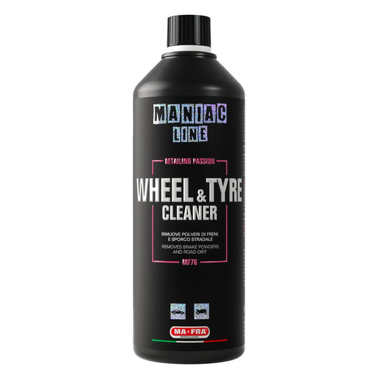 Wheel & tyre cleaner 1000ml