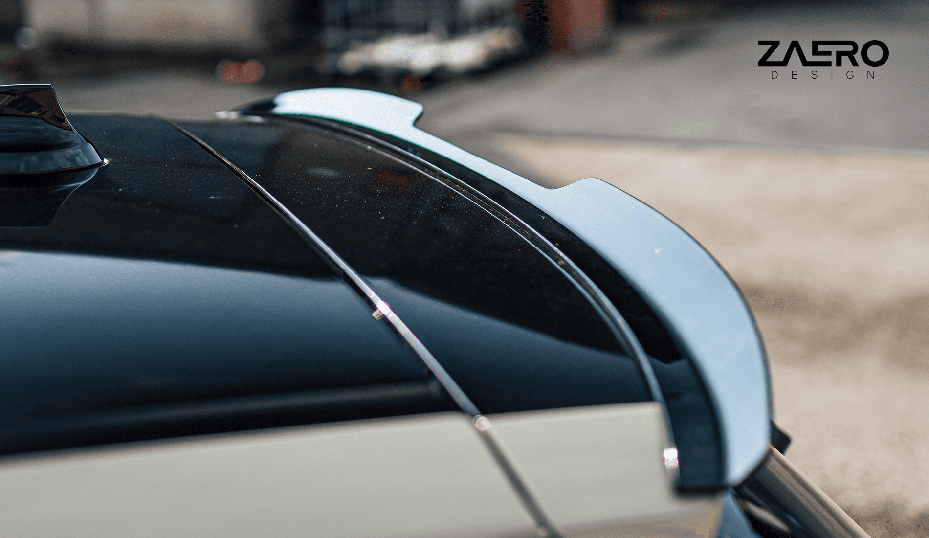 Zaero-Design Bodykit BMW 1-serie PRE LCI