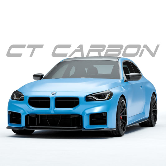 CT CARBON Full Kit PRE-ORDER DEPOSIT - BMW G87 M2 FULL CARBON FIBRE KIT - CT DESIGN