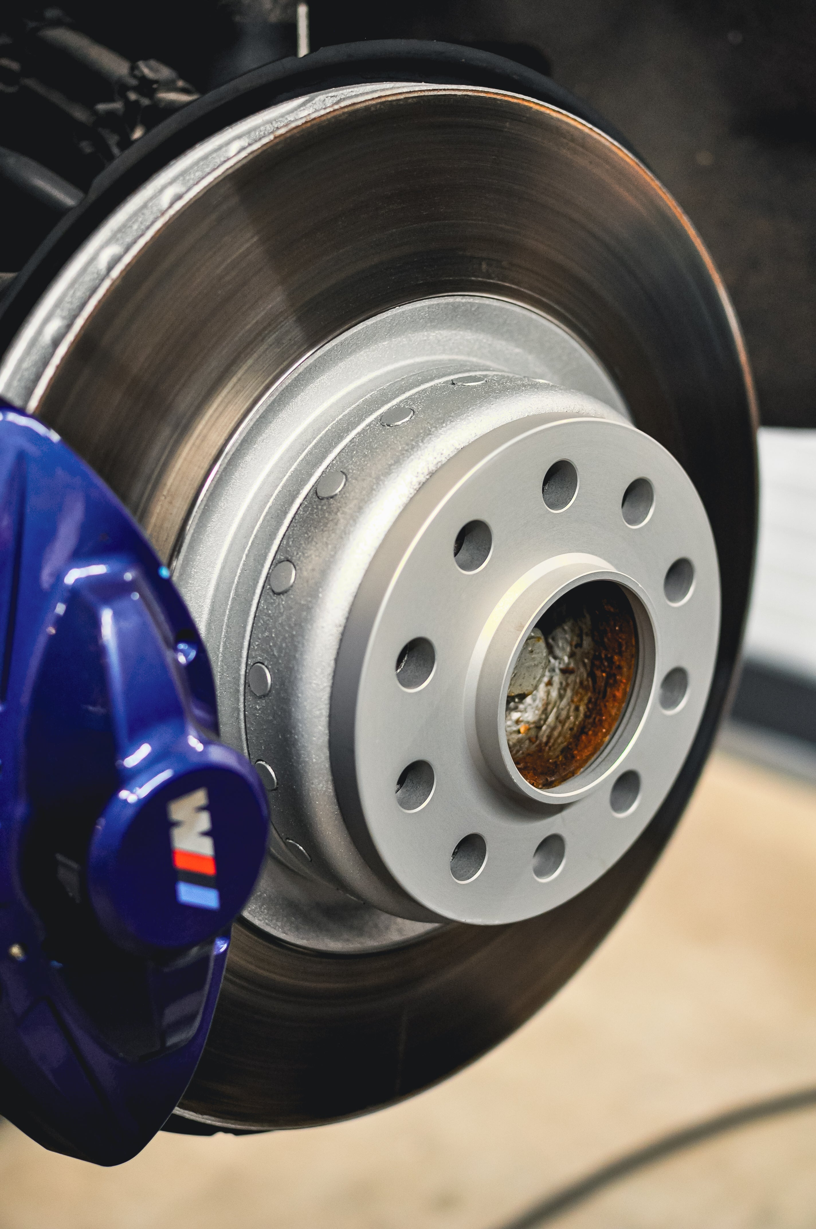 Eibach PRO spacers 12mm - BMW