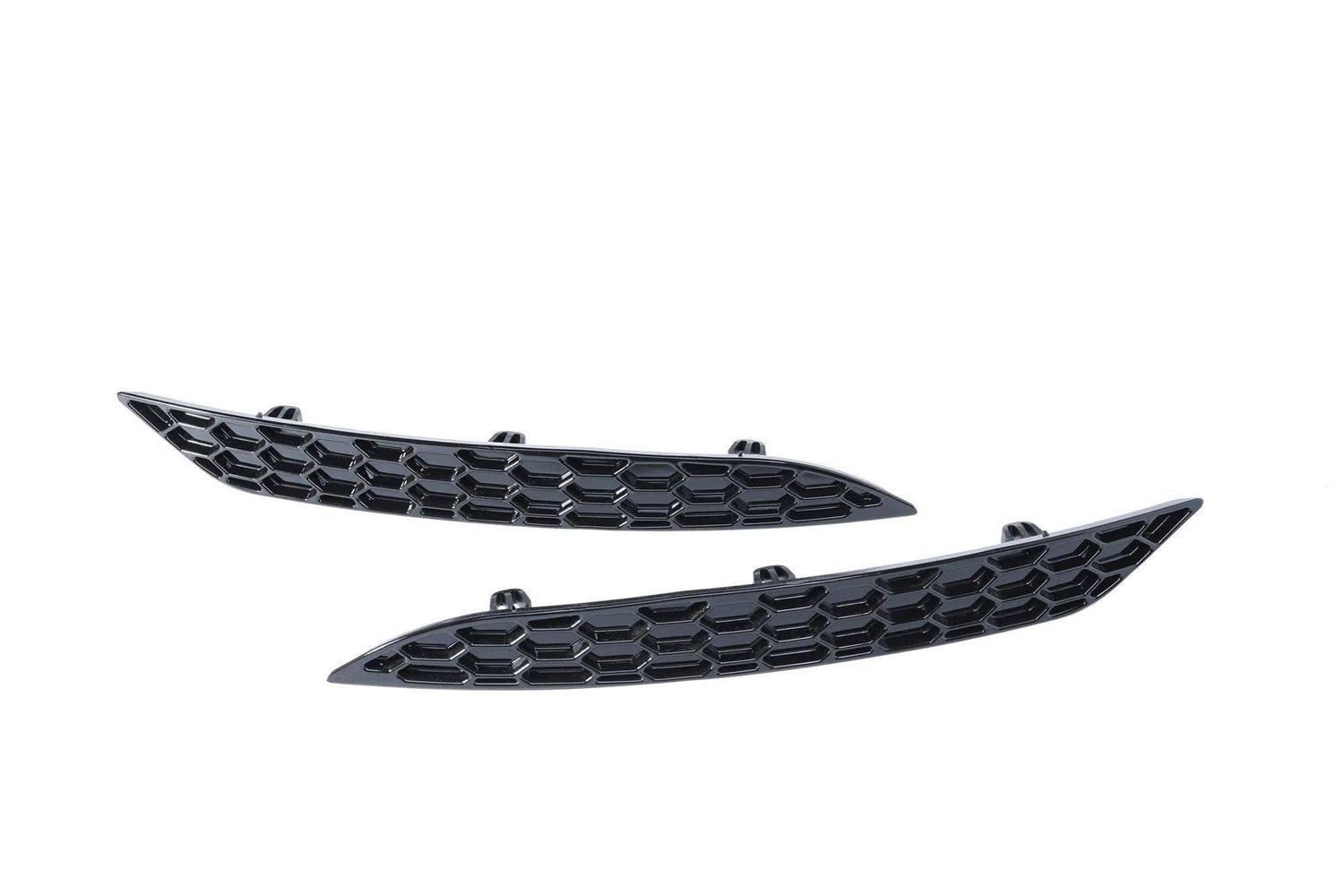 Reflector delete hoogglans zwart - VW Golf 7/7.5