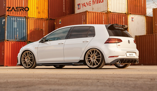 Side skirts VW Golf 7/7.5 - Zaero Design