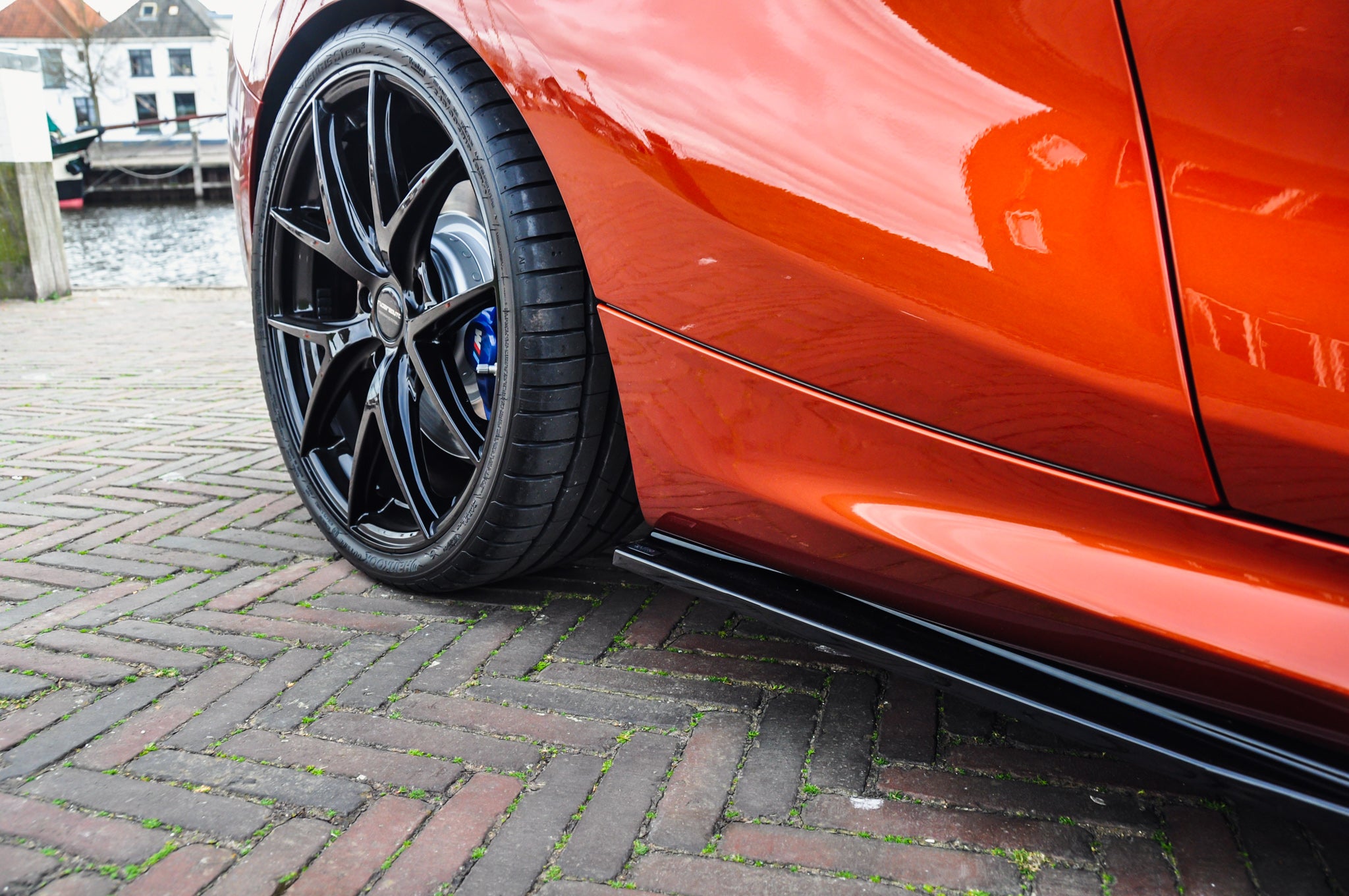 H&R Verlagingsveren 25mm - BMW F20/F21