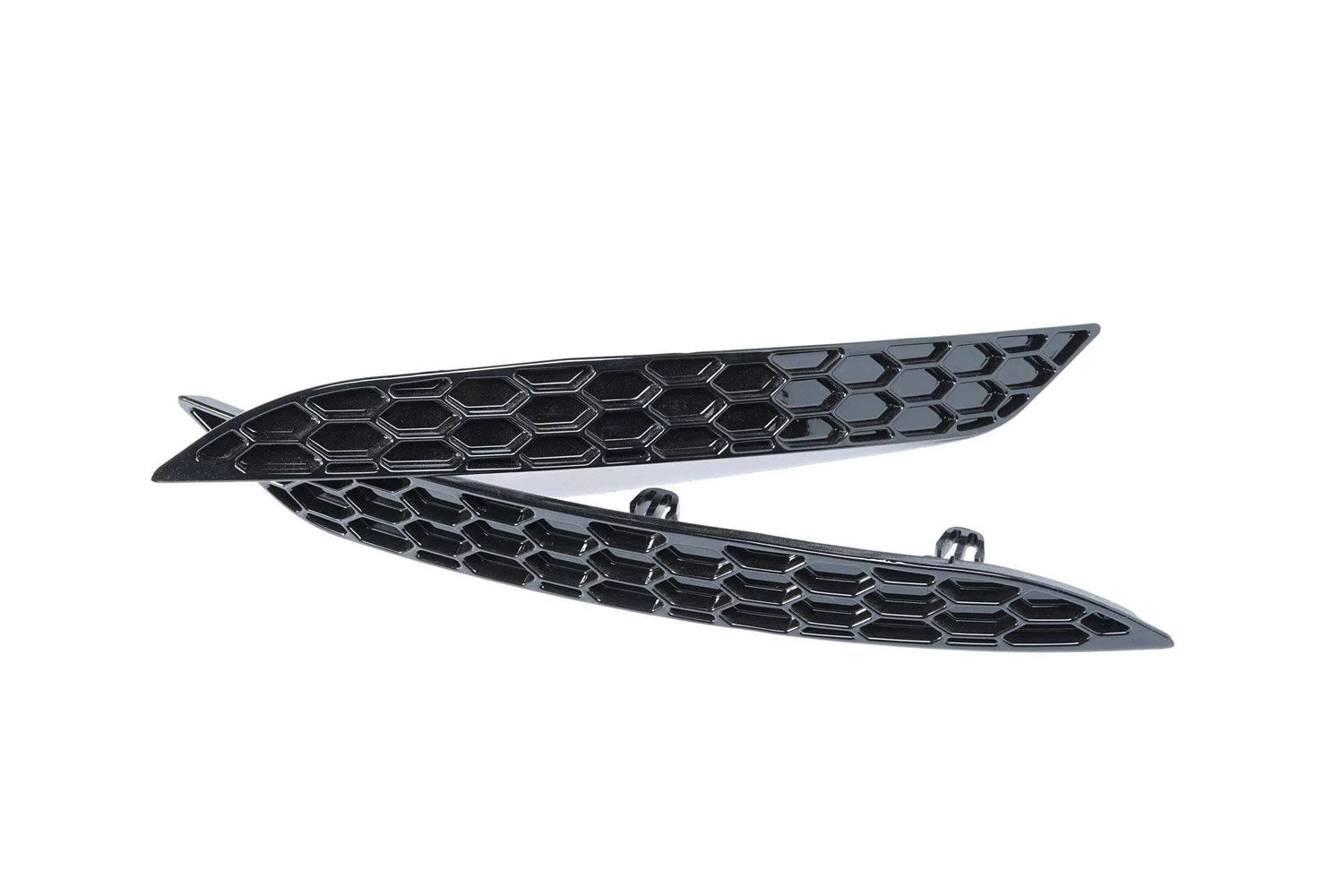 Reflector delete hoogglans zwart - VW Golf 7/7.5