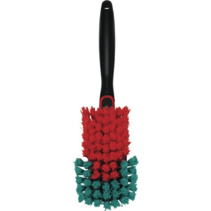 Wheel brush