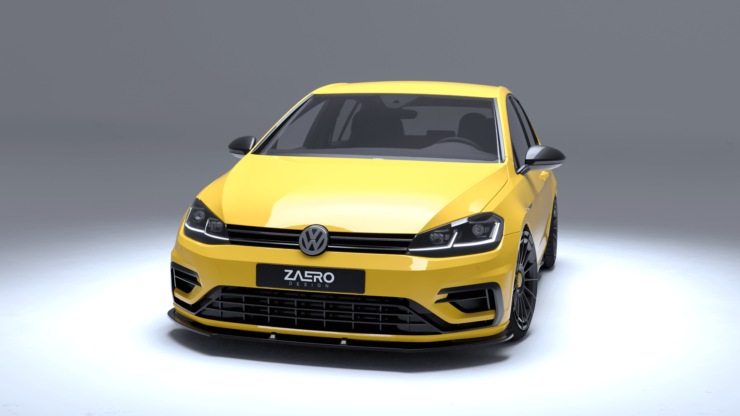Zaero-Design Bodykit VW Golf 7.5 R