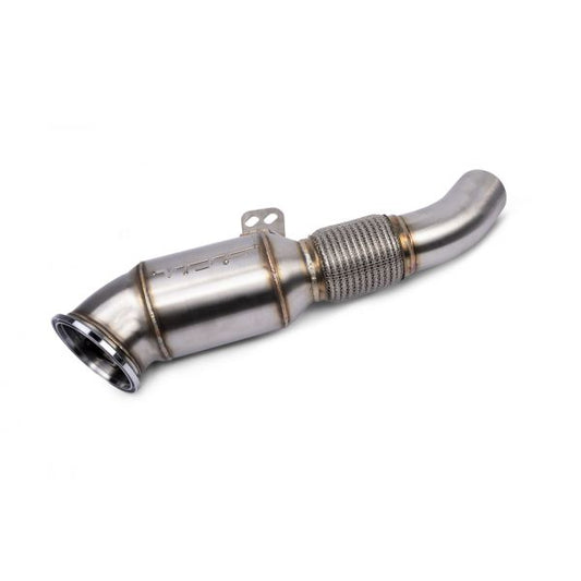 VRSF B58 High flow Catted Downpipe 200 Cell
